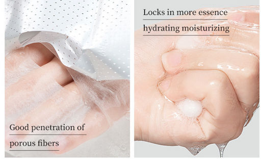 Маска богини Омолаживающая восстанавливающая маска с розой - One spring фото 3