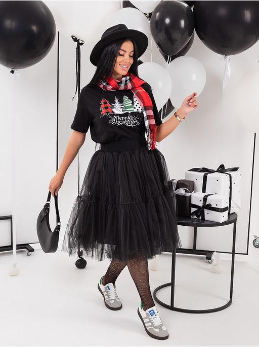 Футболка Елочки женская - София фото 9