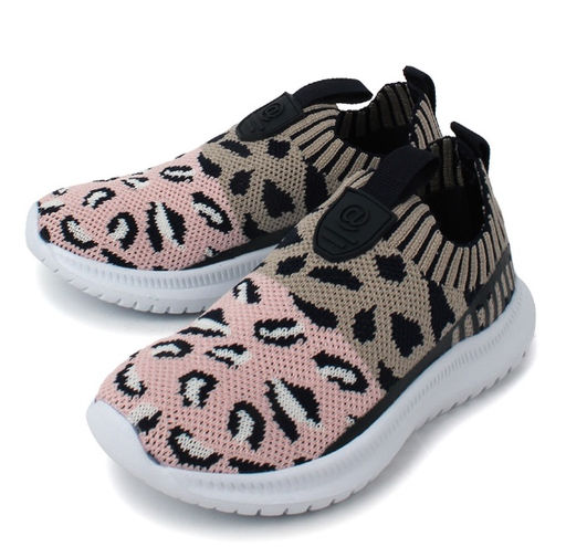 AL 6138 Полуботинки типа кроссовые детские, розовый - Antilopa фото 6