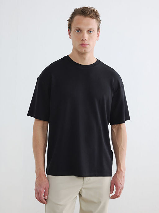 Oversize Erkek Ti??rt 2li