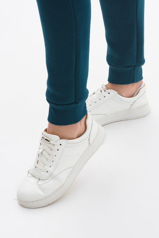 Брюки Футер 3-х нитка начес - Solo mio фото 6