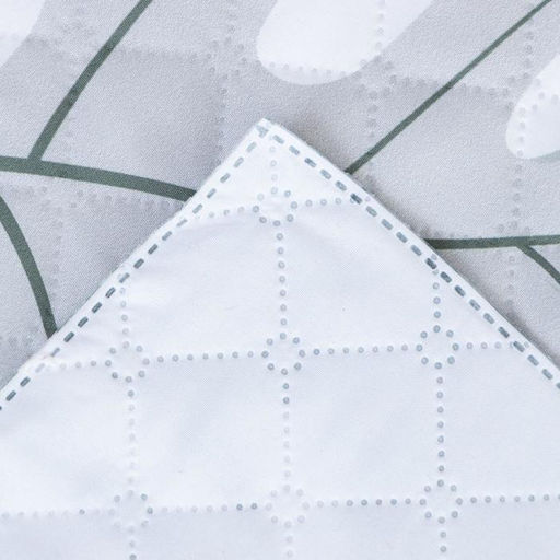 Покрывало Этель 2 сп Tropics, 180х210 5 см, микрофибра  фото 3