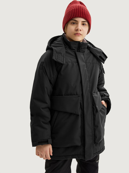 Куртка 4з7725 черный