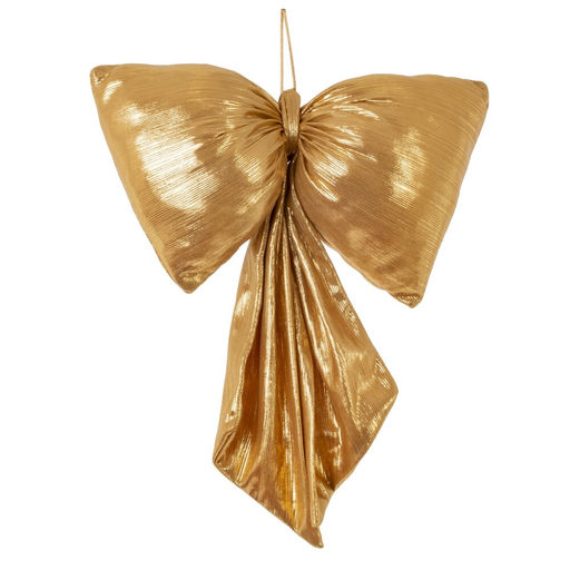 Декоративное изделие "Бант", L26 W9 H18 см