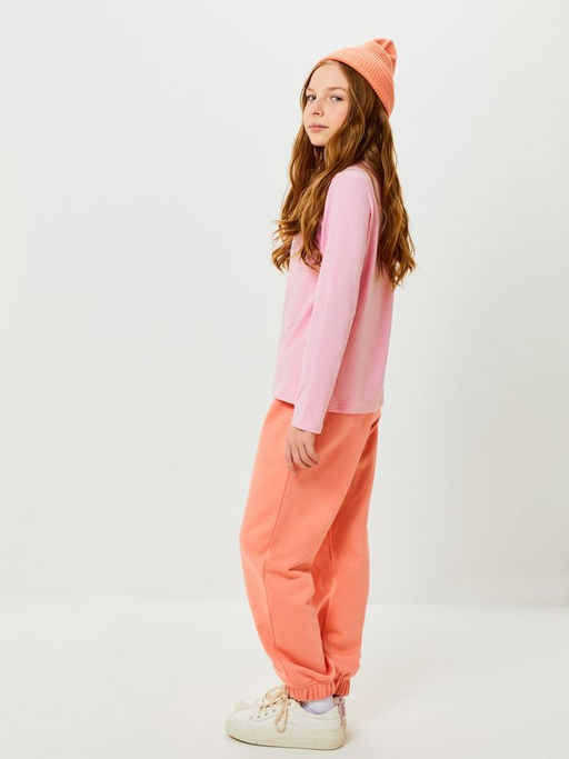 ACOOLA / Джемпер детский для девочек Ranken розовый  фото 2