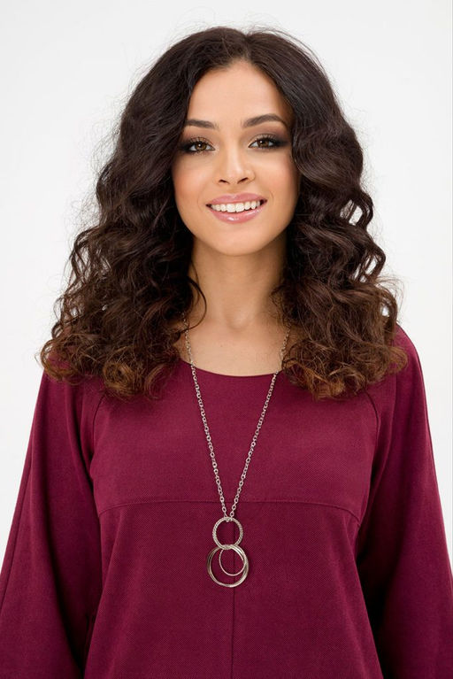 Платье Присцилла (48-56) - Serenada фото 5