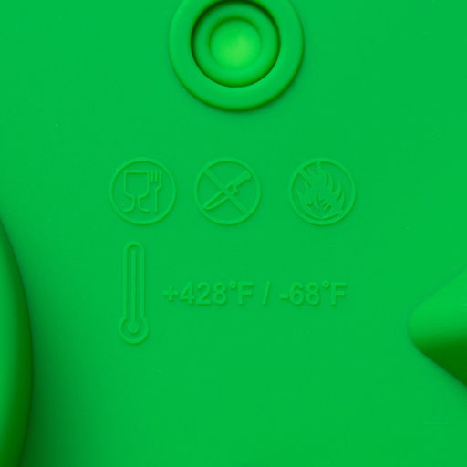 Форма для выпечки новогодняя Доляна Новогодний набор, силикон, 20.5?22?3.5 см, 6 ячеек, зелёная