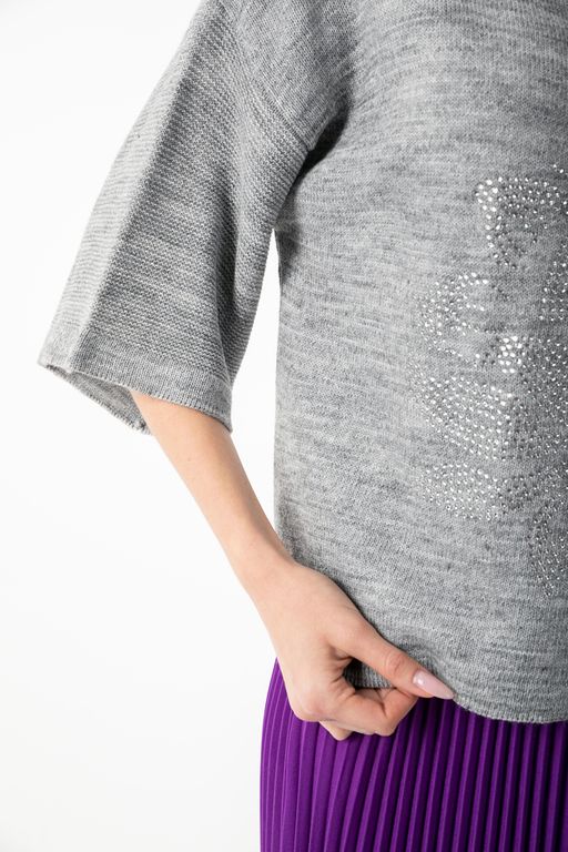 Джемпер Др3-356 - Wisell фото 6