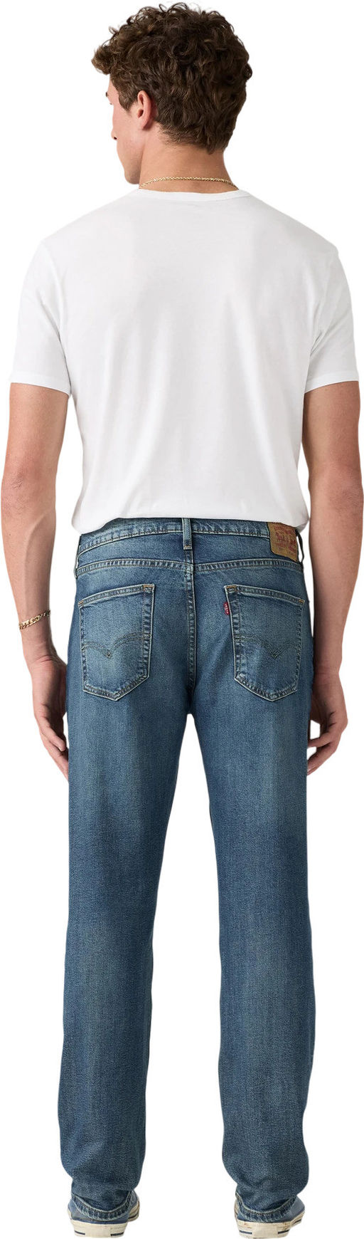 Джинсы мужские