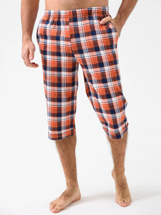 Бриджи мужские Ассортимент хлопковые - Оптима фото 43