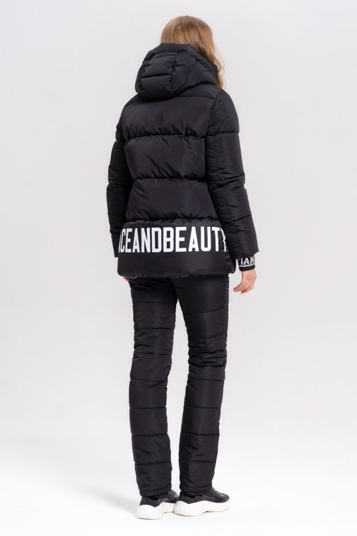 Куртка зимняя до -20, синтепух 300 - А+б коллекция фото 9