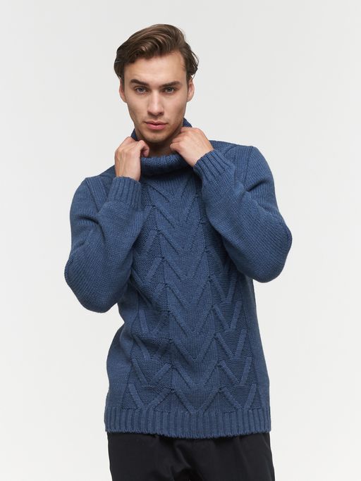Свитер мужской BY222-15022 - Vay фото 2