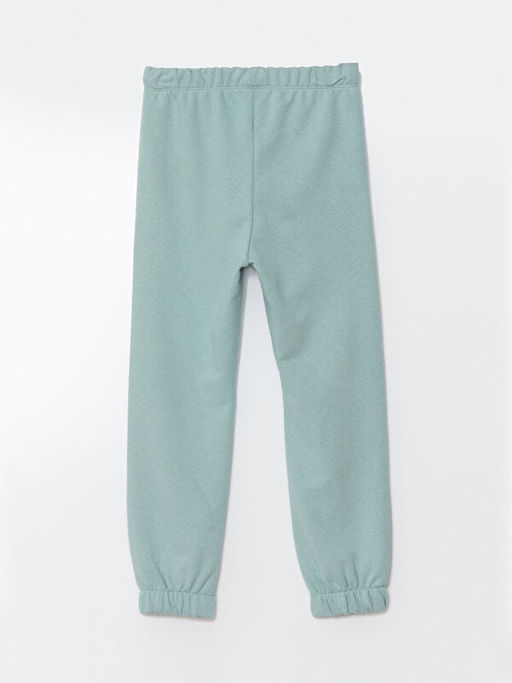 Beli Lastikli K?z ?ocuk Jogger E?ofman Alt? - Waikiki фото 3