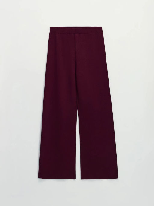 Прямые брюки из вискозы / Zarina