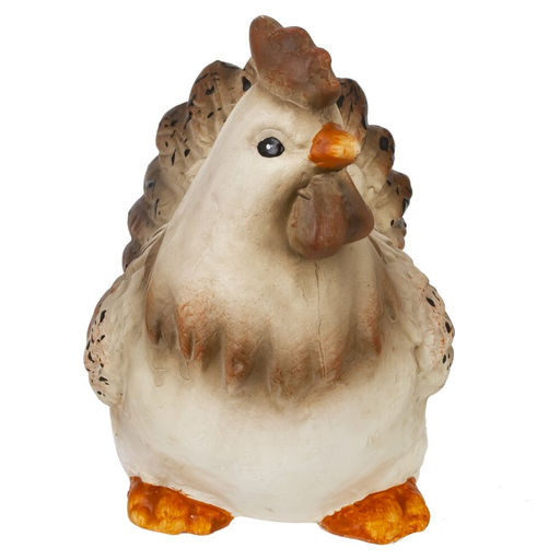 Фигурка декоративная "Курица", L13,5 W9 H14 см