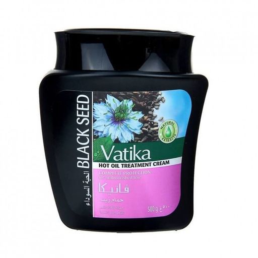 Маска Для Волос Dabur Vatika Dandruff Guard - Против перхоти 500мл.  фото 23
