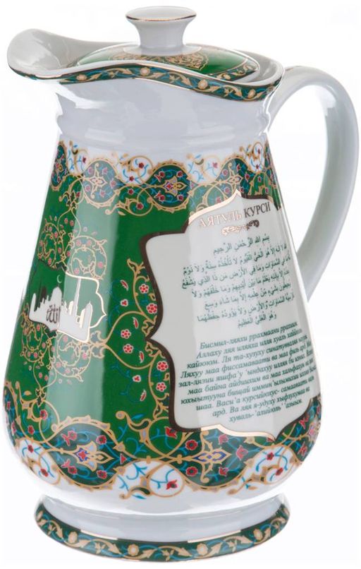 КУВШИН С КРЫШКОЙ LEFARD СУРА 1500 МЛ  фото 4