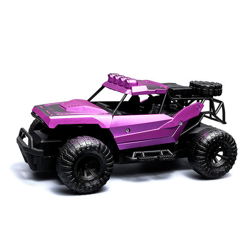 Машина "Terrain Conqueror" р/у, 27 MHz, в коробке