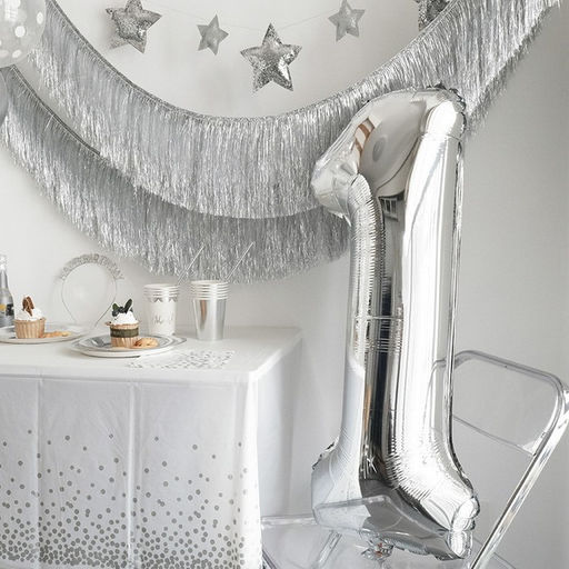 Воздушный шар фольгированный 40 Цифра 1 - Страна карнавалия фото 6