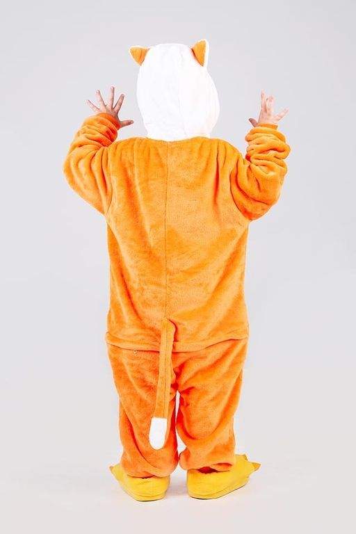 Пижама кигуруми Лиса (детская)