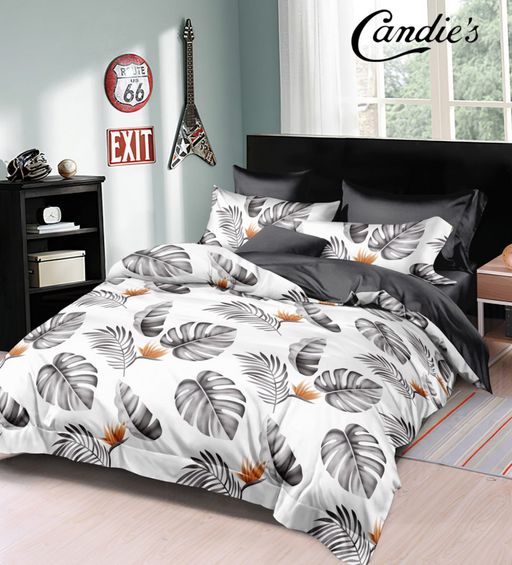 КПБ Candies PURE Поплин CANPU025 Семейный