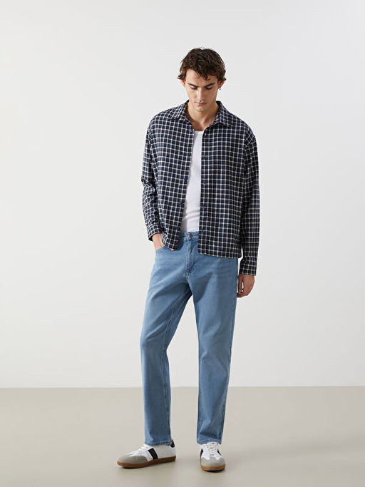 779 Regular Fit Erkek Jean Pantolon