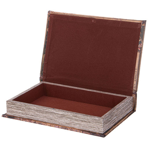 ШКАТУЛКА-КНИЖКА 26Х17Х5 СМ - Lefard фото 3