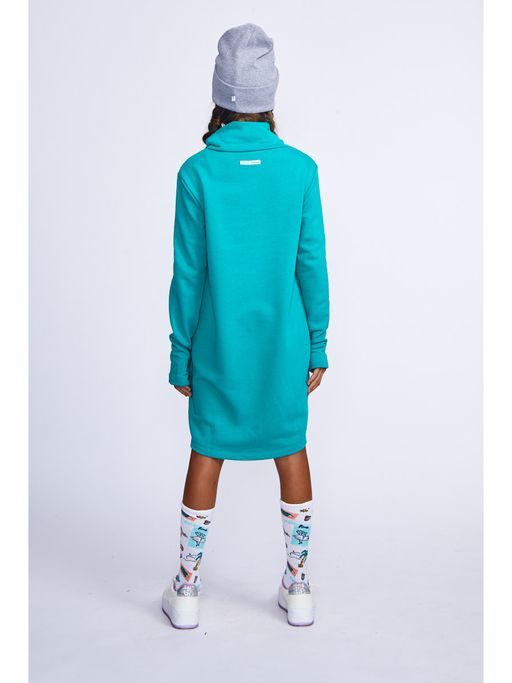 Платье мятный 193212504з - Nota bene фото 5