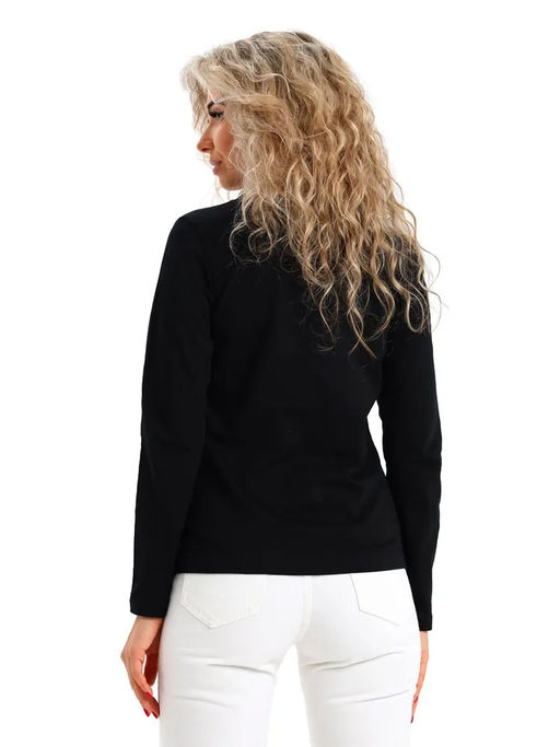 Лонгслив женский 292 - Вега фото 9