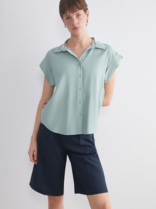 Loose Fit Kad?n G?mlek