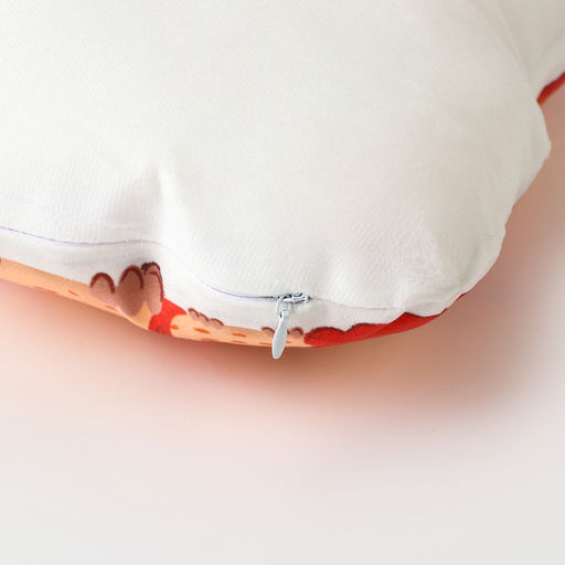 Подушка декоративная Совушки мама - POMPOSHKI фото 5