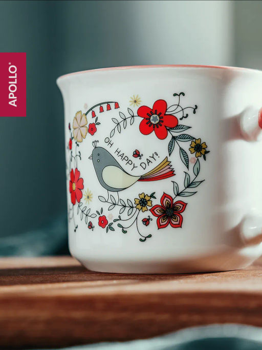 Кружка APOLLO Click 290 мл  фото 4