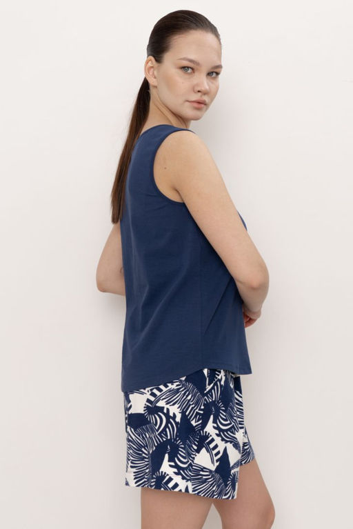 ТОП ЖЕНСКИЙ арт. 6709W-11104.1H-739.1302 - Almando melado фото 5