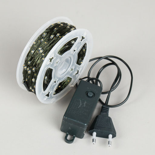 Гирлянда 100 м 1000 LED / NEW10 /уп 48/ - Галеонтрейд фото 4