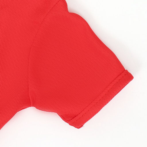 Футболка-поло для животных, XS (ДС 20, ОГ 30, ОШ 21 см), красная - Simaland фото 9