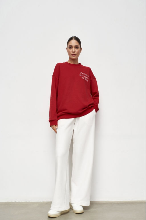 Свитшот Falling in love - Erist store фото 2