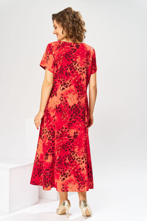 Костюм Romanovich Style 3-2800Д красный фото 3