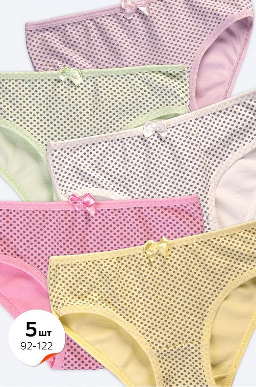 Трусы для девочки 5шт. Nicoletta  фото 8