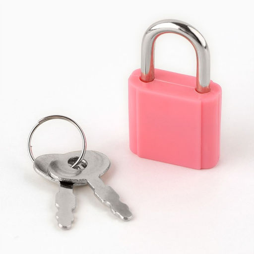 Блокнот на замочке Секретики милашки, 50 листов . - Artfox фото 7