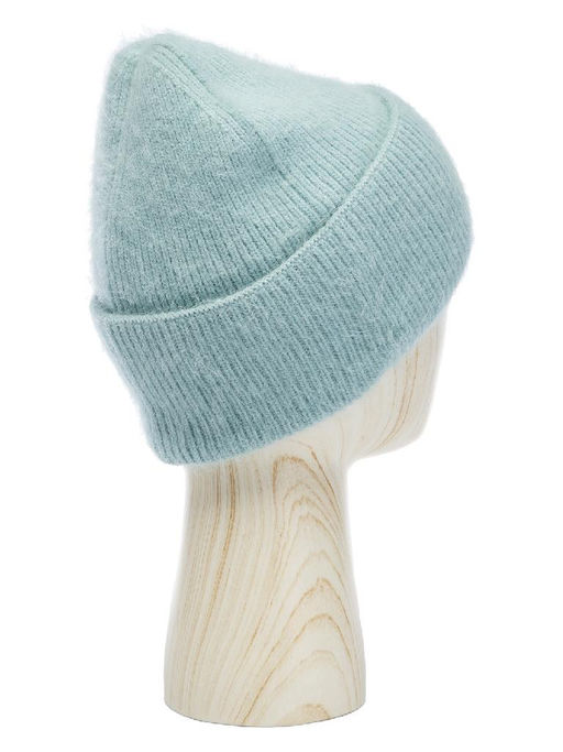 Шапка жен. шерсть+анг+нейл LB-WT35004 aqua - Labbra фото 2