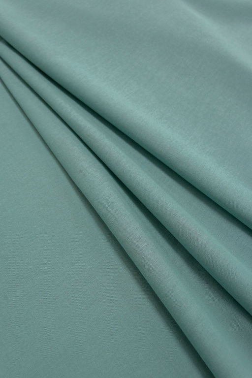 Простыня на резинке аквамарин 180х200 бязь 120гр/м Текстильная коллекция