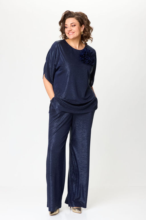 Костюм Anastasia Mak 1259 кремовый  фото 501