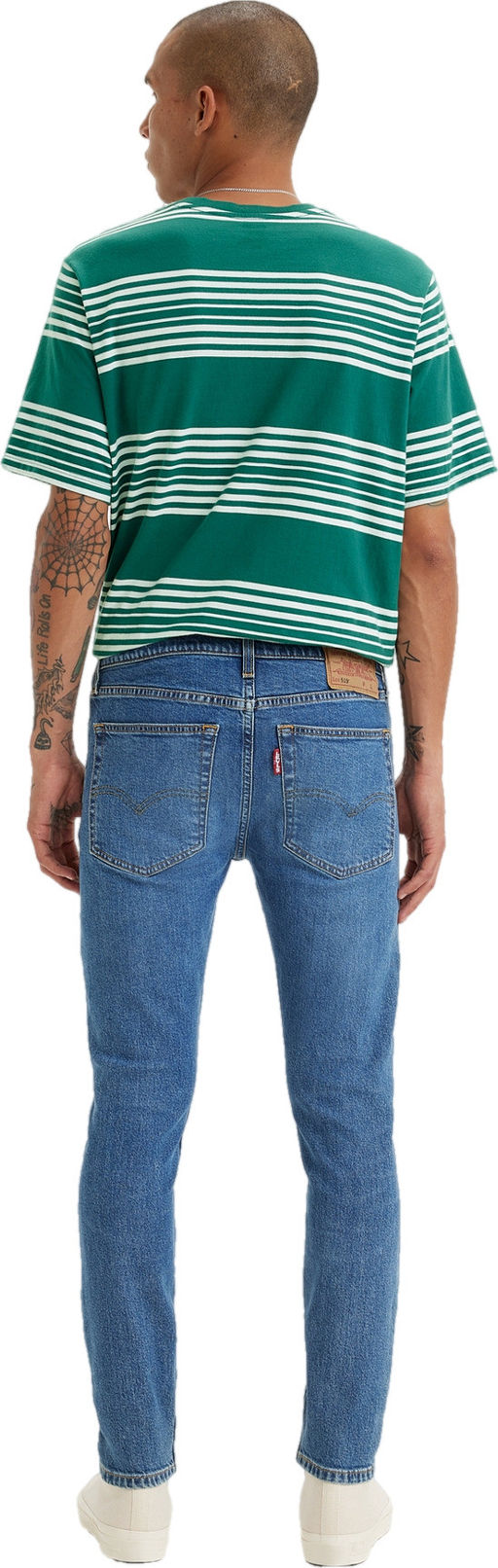 Джинсы мужские