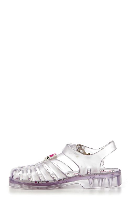 Сандалии HELLO KITTY (20968-51956/WHITE CLEAR)
