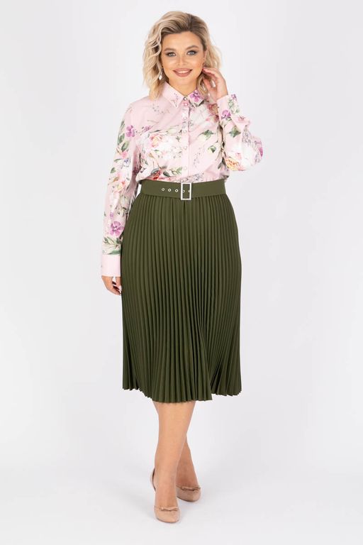 Платье П5-4272/7 - Wisell фото 7