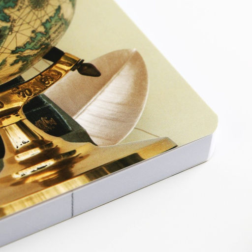 Подарочный набор, ежедневник А5, 96 л., ручка софт-тач, 2 шт. «С днём учителя»