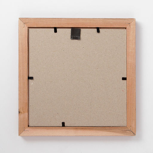 Фоторамка для фото 18×18 см Bountiful, сосна, (пластиковый экран)