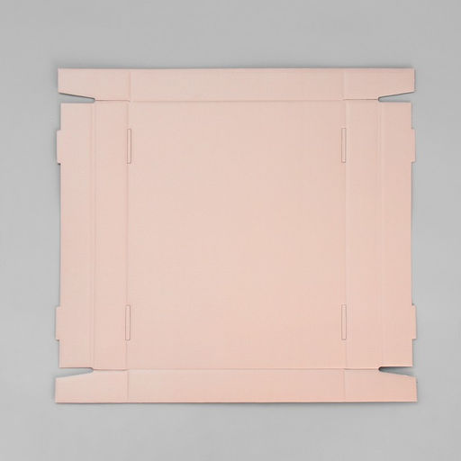 Складная коробка Кофейная, 31.2 х 25.6 х 16.1 см - Дарите счастье фото 4