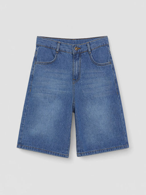 Geni? Pa?a Erkek ?ocuk Jean ?ortolon