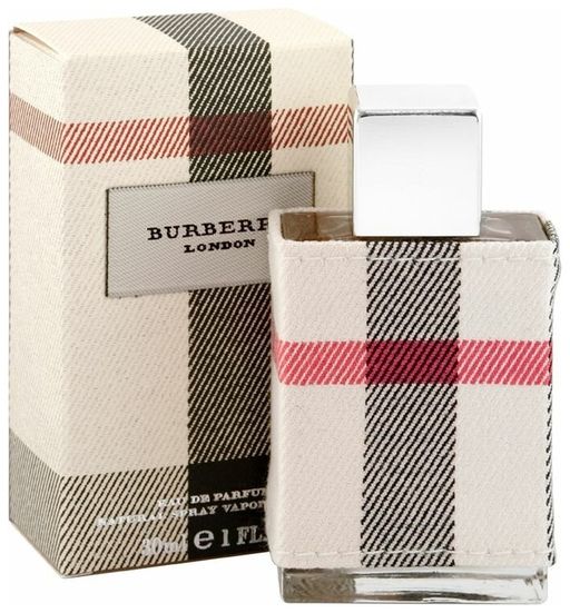 BURBERRY LONDON w EDP 50 ml M, парфюмерная вода
